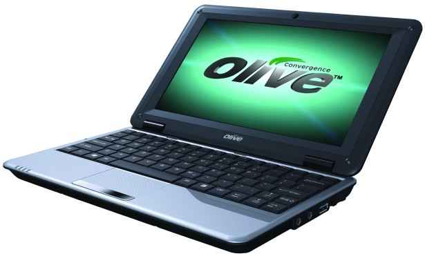 Olive Zipbook V-X108